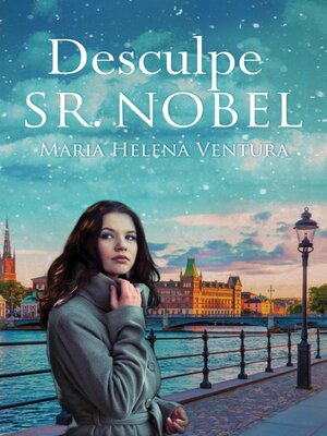cover image of Desculpe Sr. Nobel